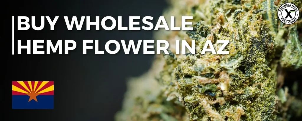 Buy hemp flower bulk In Arizona