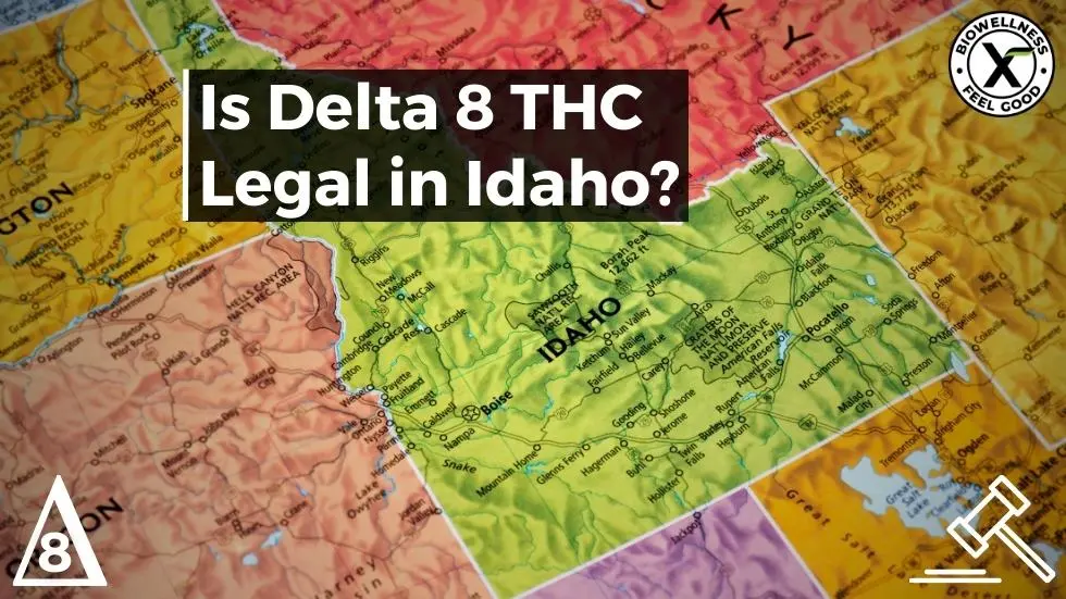 Is Delta-8 THC Legal in Idaho