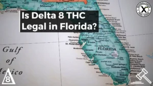 Is Delta-8 THC legal in the state of Florida