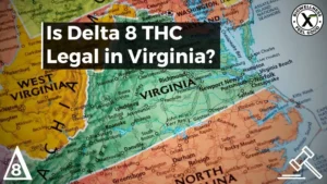 Is Delta-8 legal in Virginia BiowellnessX