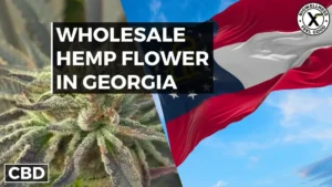 Order Wholesale Hemp Flower in Georgia