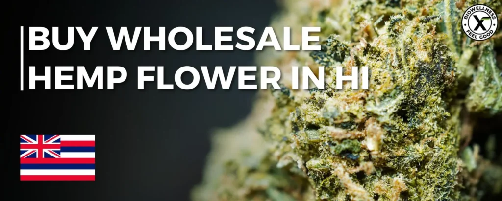 Purchase Bulk CBD Hemp Flower in Hawaii