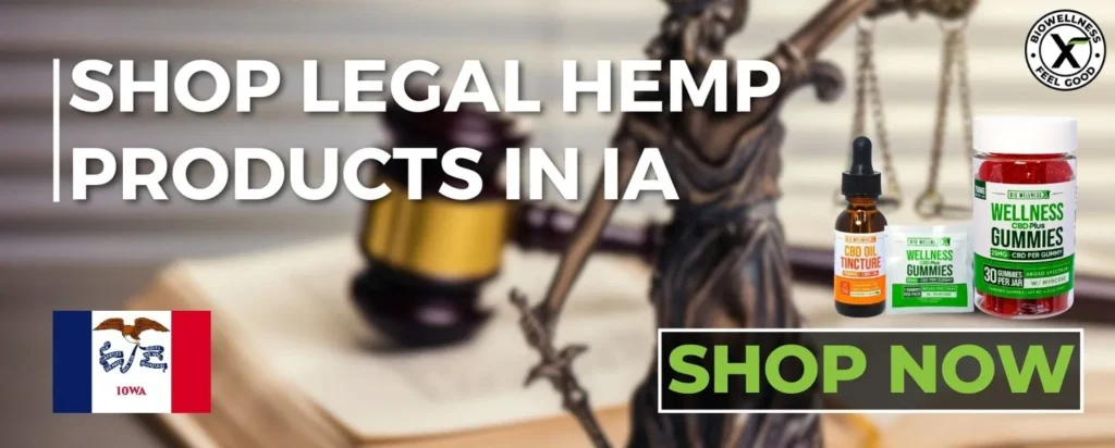 Shop legal hemp products in IW - BiowellnessX