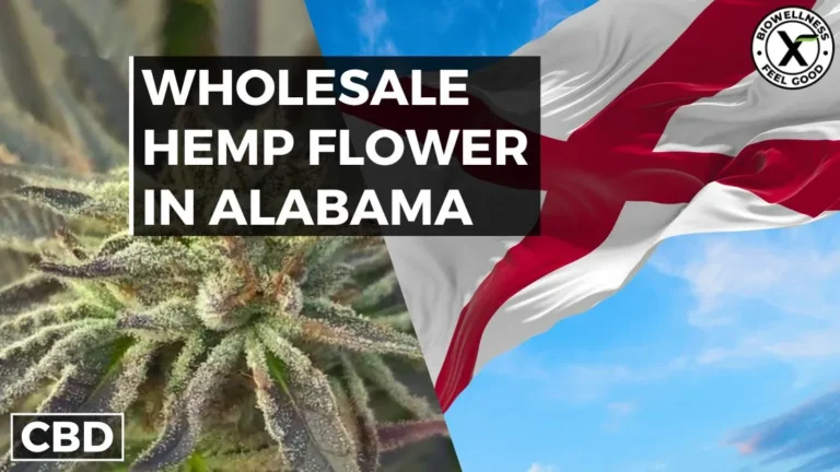 Wholesale Hemp Flower in Alabama