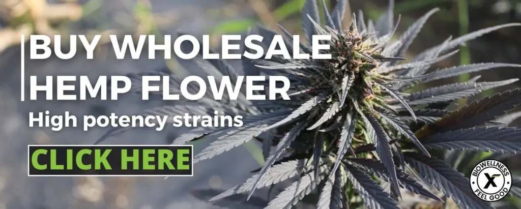 Wholesale Hemp Flower in West Virginia