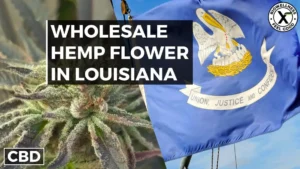 Buy Wholesale Hemp Flower in Louisiana