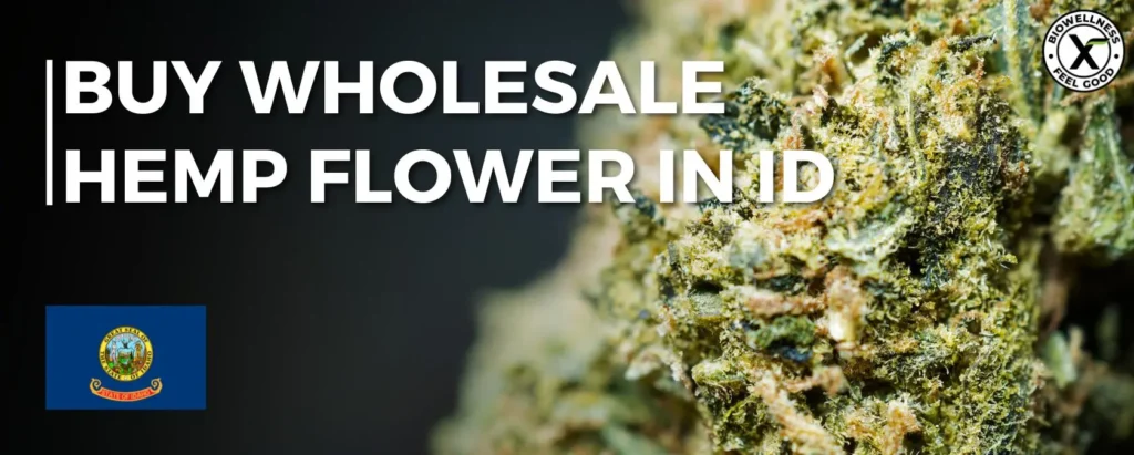 Wholesale Hemp Flower Idaho