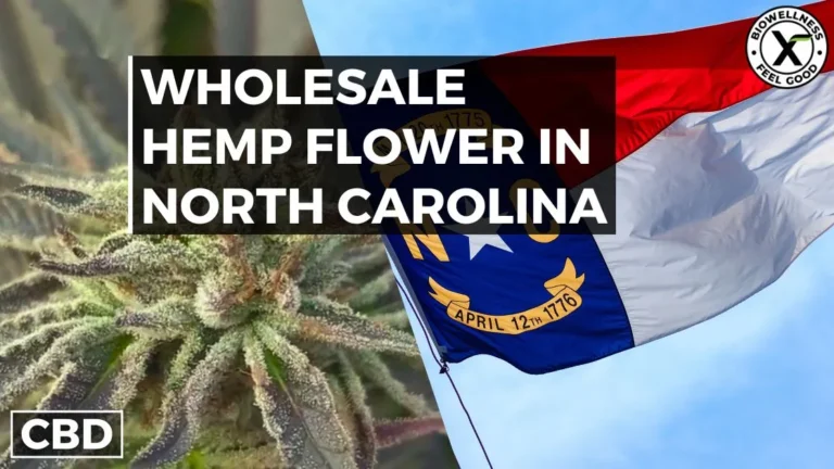 Buy WHolesale Hemp Flower in North Carolina