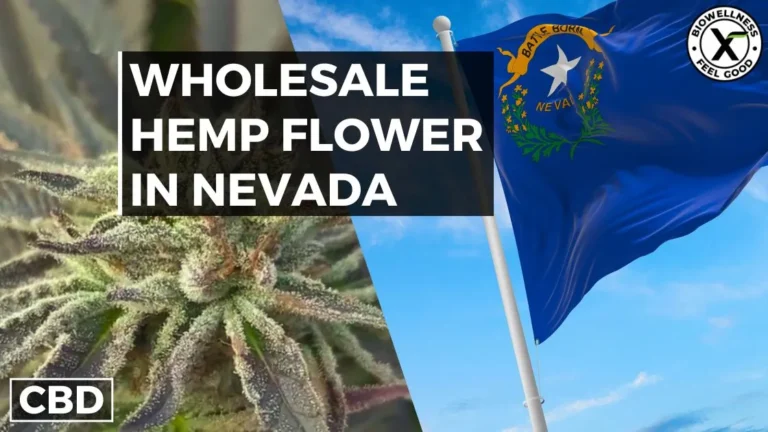 Buy Wholesale Hemp Flower in Nevada