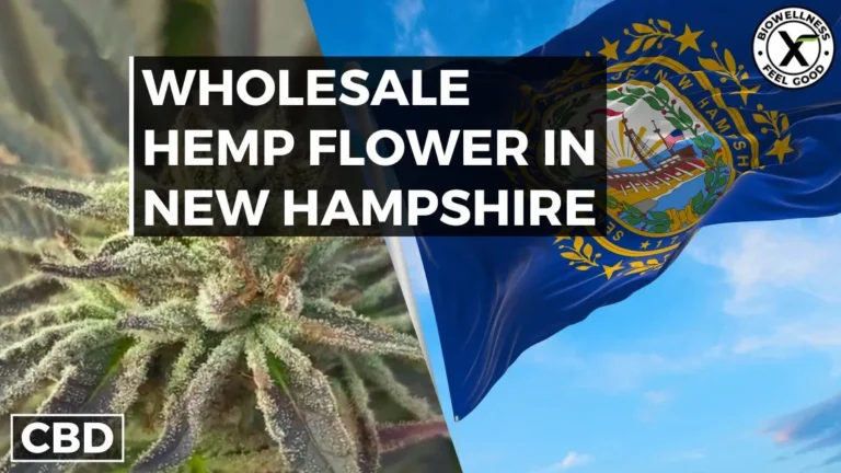 Buy Wholesale Hemp Flower in New Hampshire