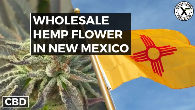 Buy Wholesale Hemp Flower in New Mexico