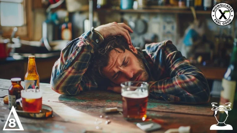 Can Delta-8 Help With Hangovers - BiowellnessX