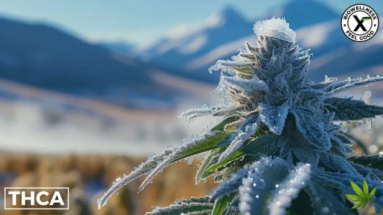 Finding the Best Snow Cap Strain - BiowellnessX