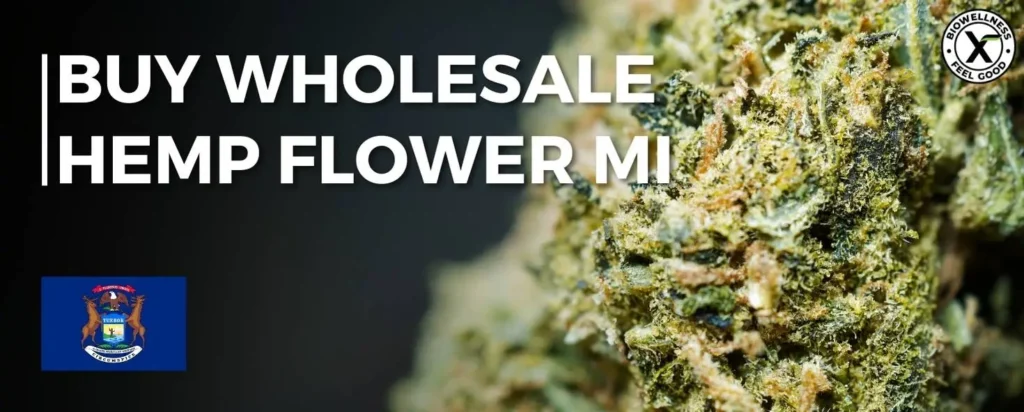 Order Bulk CBD Hemp Flower in MIchigan