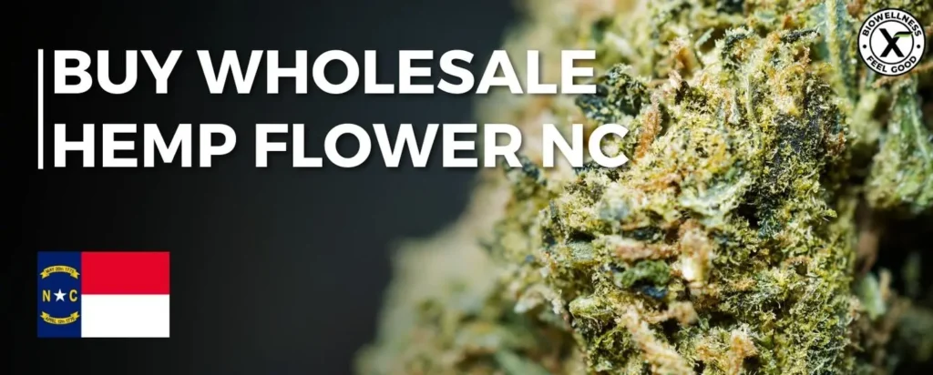 Purchase Bulk CBD Hemp Flower North Carolina