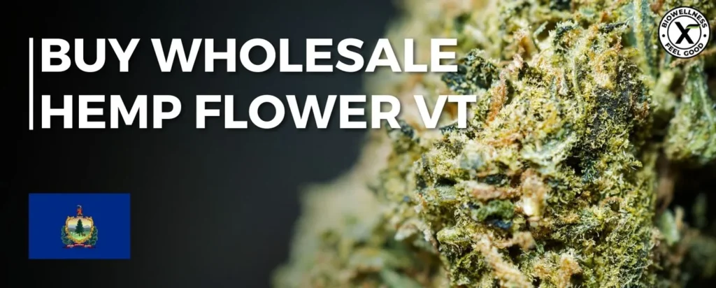 Buy Premium CBD Flower Wholesale in Vermont