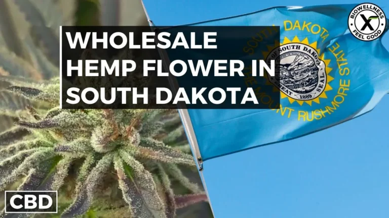 Buy Wholesale Hemp Flower in South Dakota - BioWellnessX