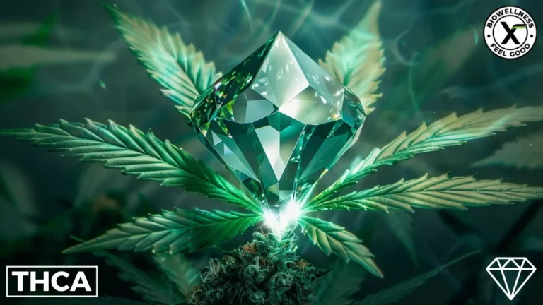 What is Diamond Infused Weed - BiowellnessX