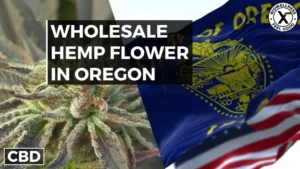 Buy Wholesale Hemp Flower in Oregon