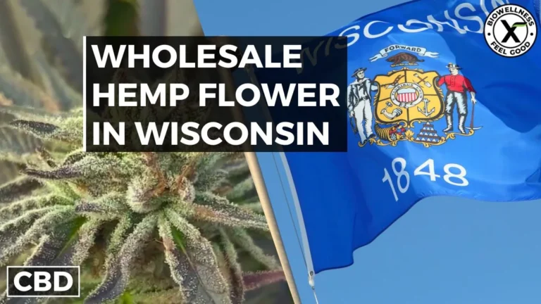 Buy Wholesale Hemp Flower in Wisconsin