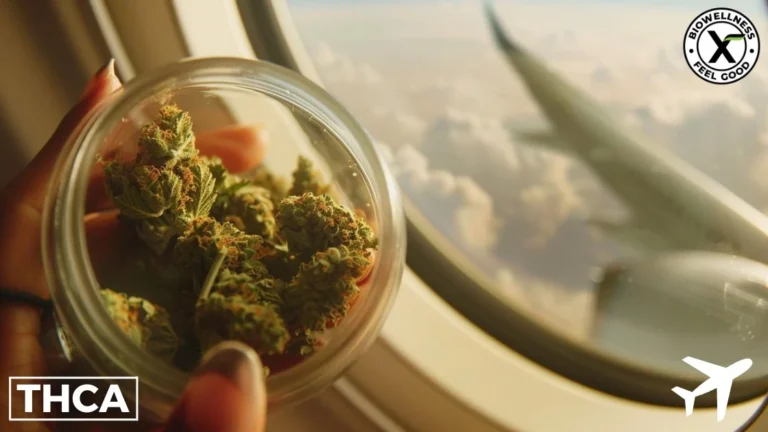 Can You Fly with Marijuana - Understand the Laws