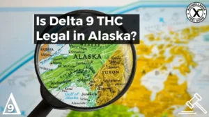 Is Delta-9 legal in Alaska - Federal and Alaska State Laws