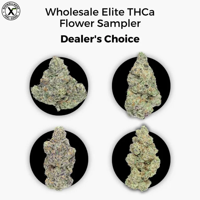 THCa Flower Wholesale Bundles