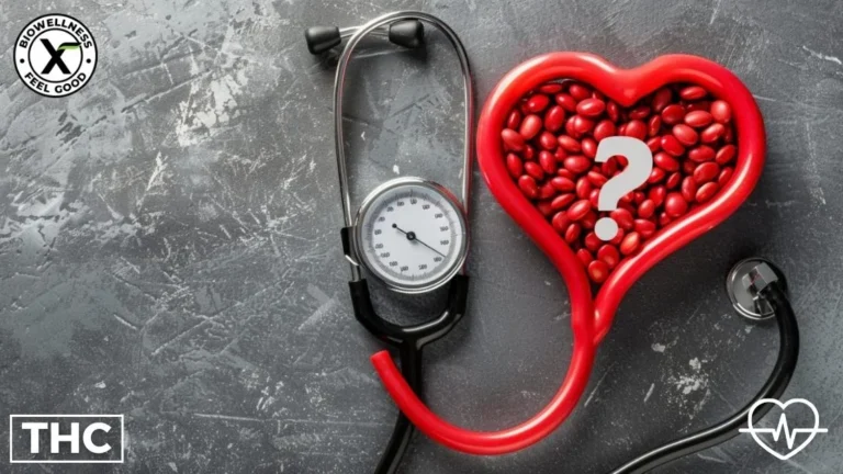 Does THC Lower Blood Pressure - A BioWellnessX Review