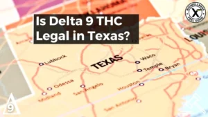 Is Delta-9 Legal in Texas - BiowellnessX