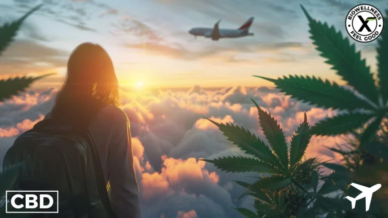 Can You Bring CBD on a Plane
