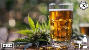 Cannabidiol and Alcohol - CBD and Alcohol Interactions