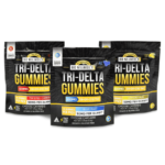 Tri-Delta Gummies D8 D9 D10 3 Flavors BioWellnessX