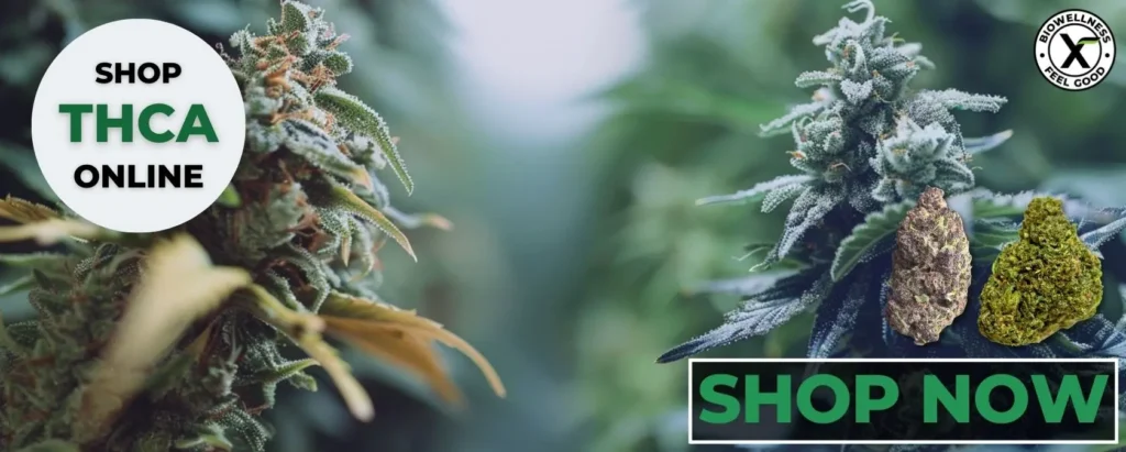 Shop the Best Wholesale THCa Flower - BiowellnessX