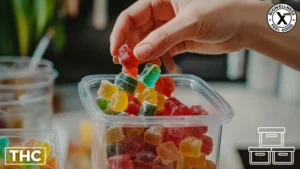 How to Store THC Gummies