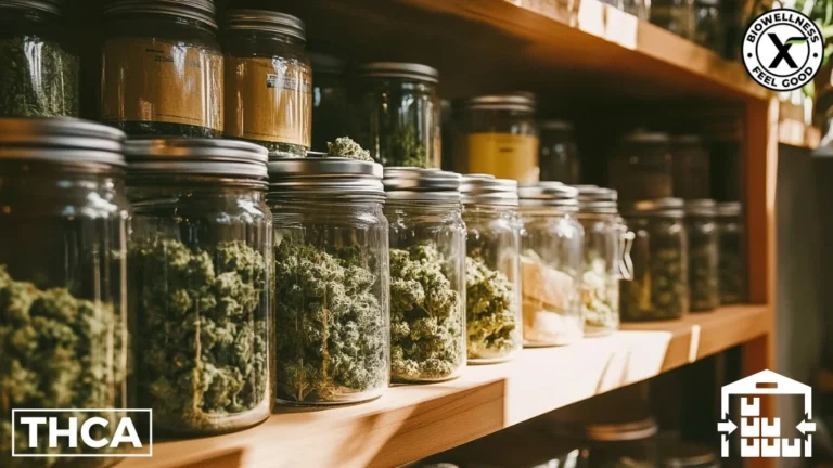 How to store Cannabis - BiowellnessX