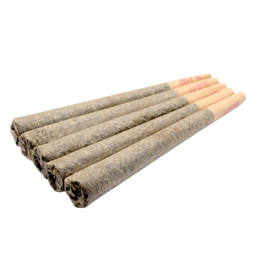 Kingsize pre-rolls