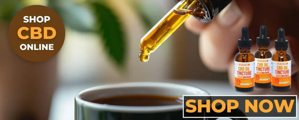 Shop CBD Oils for Drinks