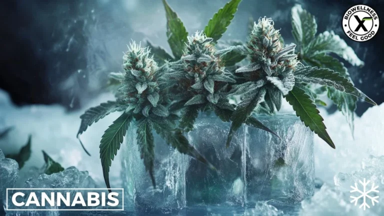 Can You Freeze Cannabis