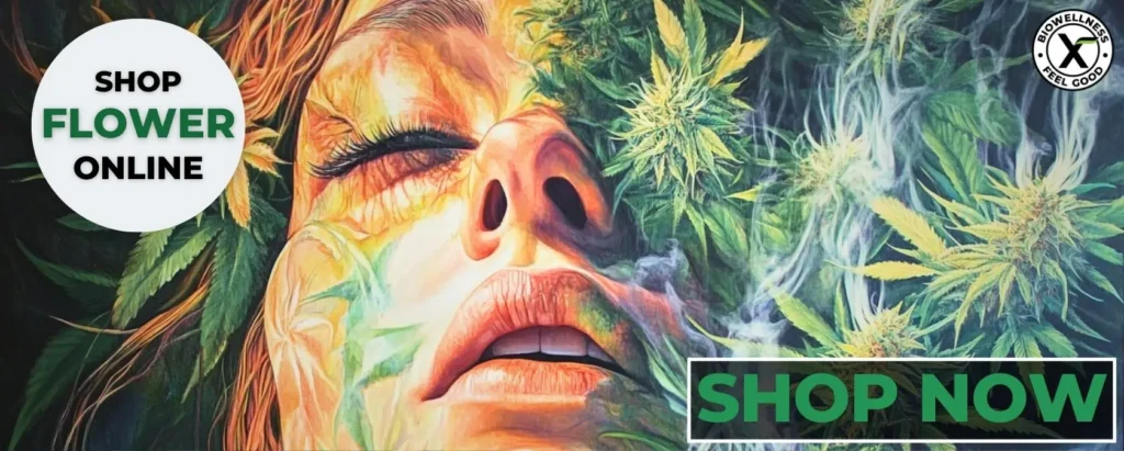 Changing Weed Culture - Shop BioWellnessX