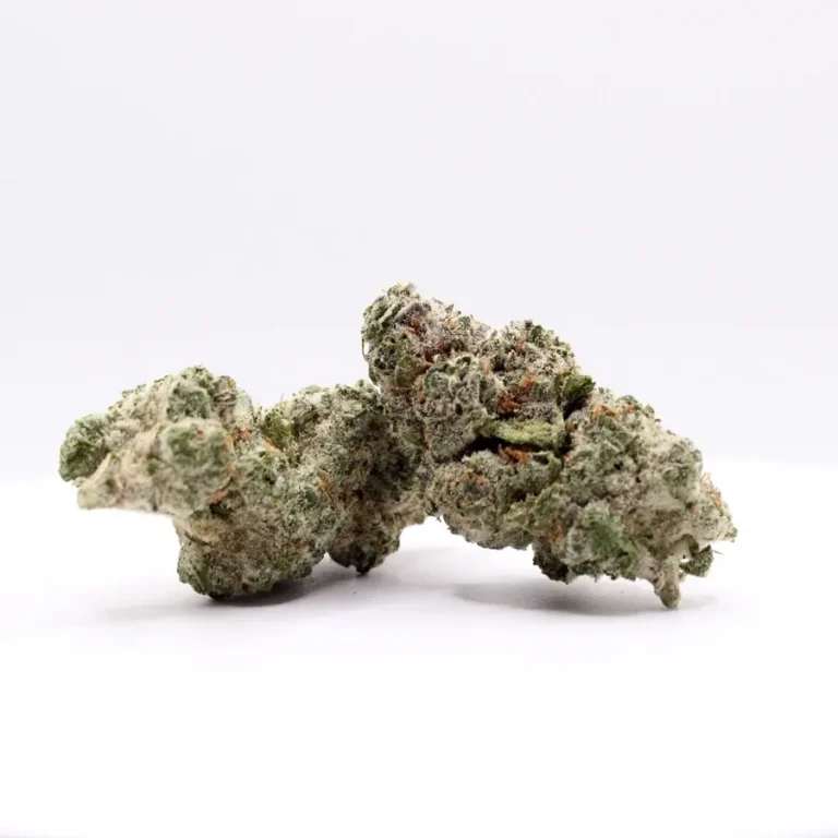 Sour Pistachio THCa Flower Strain - Exotic - 2 buds