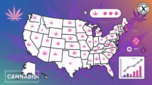 Top Cannabis States