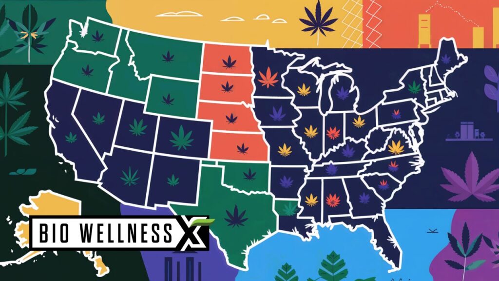 Top USA Cannabis Markets 2024