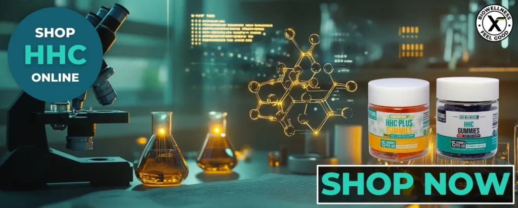 The Science Behind HHC - Shop