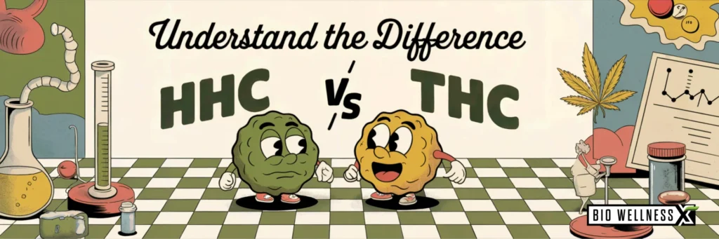 exploring hhc vs thc