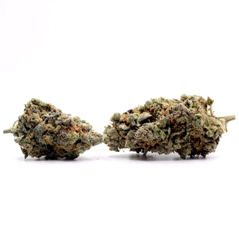 Battle Axe Flower Strain