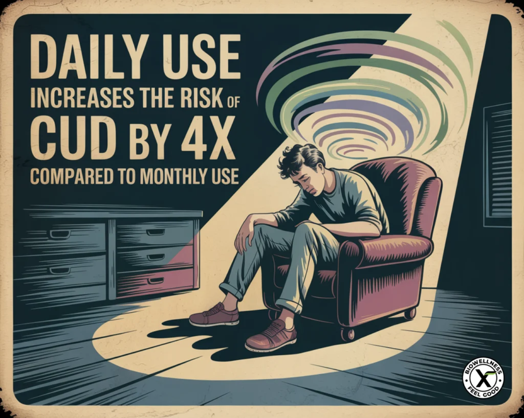 Cannabis Use Disorder Myth