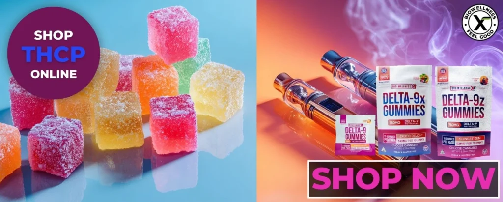 THCp Gummies Shop