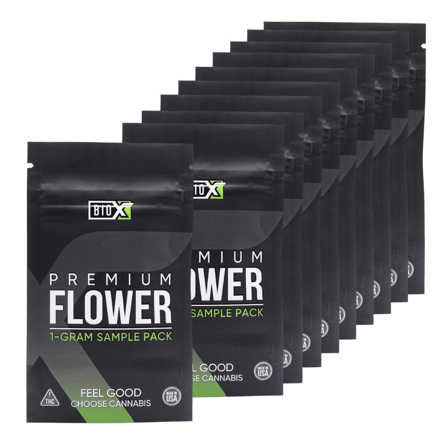 Sampler pack bundle-1_10x1gram
