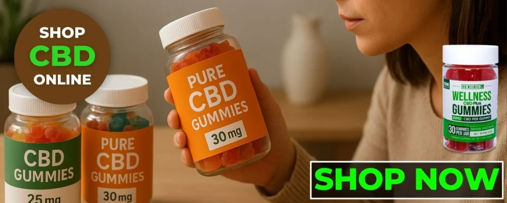 Shop CBD gummies that work