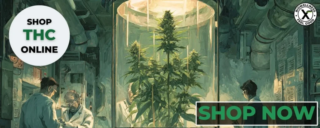 Shop Safe Natural THC Cannabis